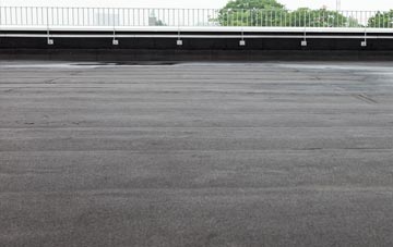Twigworth asphalt roof replacement